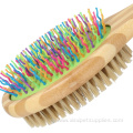 Bamboo Wooden Cat Hair Comb Massage Grooming Comb